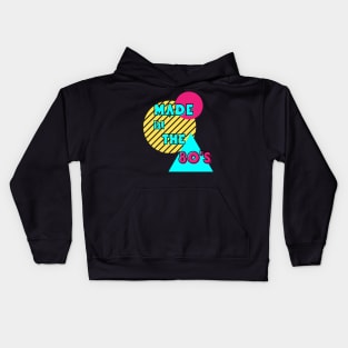 Made in the 80s Kids Hoodie